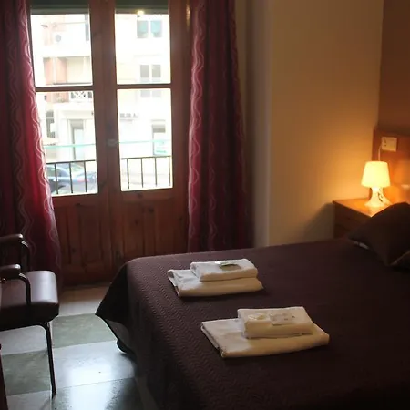 San José 3* Alhama de Granada