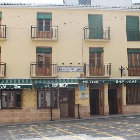 San Jose Guest house Alhama de Granada